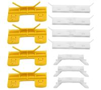 DUZFOREI Windshield Roof Moulding Clips Repair Kit, Replacement for Honda Civic 2007-2011, Replacement for Acura TL 2004-2009, Replaces 91572SDAA01 91572-SDA-A01, 11Pcs