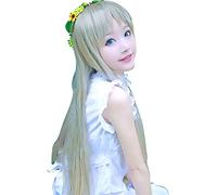 DUZHA Cosplay wig for In solitude, where we are least alone Kasugano Sora