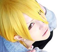 DUZHA Cosplay wig for My Little Monster Yamaguchi Kenji