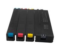 DUZHIHOZL 4PCS For Sharp MX4110 MX4111 MX4140 MX4141 MX5110X MX5111 5140 MX5141 MX4112 MX5112 MX4128 MX51 Toner Powder Replacement Parts