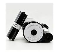 DUZHIHOZL 650634 YMCKO Color Ribbon (250 Prints) For Smart 30 and 50 IDP card printers Replacement Parts(650634)