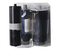 DUZHIHOZL Color ribbon For SS-IDDC-P-YMCKO with cleaning kits For Smart idp 31S 31D 51S 51D 659366 ID card printer Replacement Parts