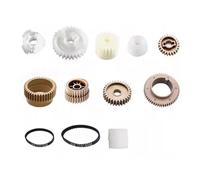DUZHIHOZL Developer Gear Upper Roller For Sharp MX 3608 4608 5608 3658 4658 5658 M364 365 464 564 565 4621 5621 S361 S461 Replacement Parts(E)