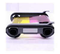 DUZHIHOZL For Evolis Primacy R5F008SAA Color Ribbon for 300images Replacement Parts(Compatible r5f008eaa)