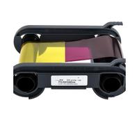 DUZHIHOZL For Evolis YMCKO R5F008EAA ribbon cassette 300 prints 5 panels for Primacy id card printers Replacement Parts