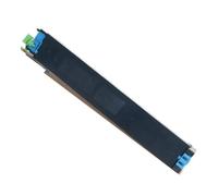 DUZHIHOZL For Sharp MX4110 MX4111 MX4140 MX4141 MX5110X MX5111 5140 MX5141 MX4112 MX5112 MX4128 MX51 Toner Powder Cartridge Replacement Parts(Cyan)