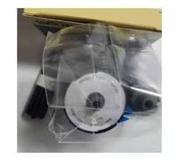 DUZHIHOZL For Smart 659366 YMCKO 250 For smart images IDP 31S 51S plastic card printer ribbon for idp 30 50 card printer Replacement Parts
