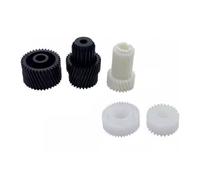DUZHIHOZL Fuser Drive Driving Gear For Ricoh MPC C3003 C3503 C4503 C5503 C6003 C3004 C3504 C4504 C5504 C6004 IMPC3000 C3500 Replacement Parts(E normal)