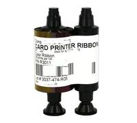 DUZHIHOZL R3011 ymcko color ribbon For Evolis For Pebble3 For Pebble4 For Dualys2 Securion and Quantum ID Card Printer Replacement Parts