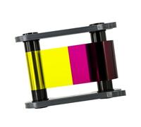 DUZHIHOZL R5F008EAA YMCKO ribbon cassette 300 prints 5 panels For Primacy For Zenius For Elypso Replacement Parts
