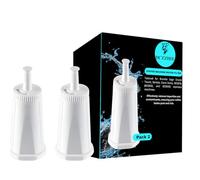 DUZZBEE Water Filter Replacement - Compatible with Breville Sage Oracle Touch, Barista, Claro Swiss, BES878, BES920, BES008 Espresso Coffee Machines - High-Performance Replacement Part