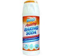 Duzzit - 2 x Amazing Baking Soda Multi Purpose Household Cleaner - 500g