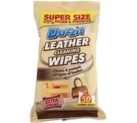 Duzzit 2 x Leather Cleaning Wipes