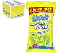 Duzzit 24 x Anitbactieral Wipes