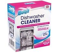 Duzzit 3 x Limescale & Detergent Remover for Dishwashers - 1 Pack