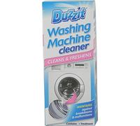 Duzzit 3 x Washing Machine Cleaner 250ml, 7.2 x 17.6 x 3.8 cm
