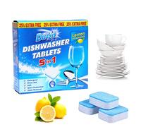 Duzzit 5 in 1 Dishwasher Tablets 15 x 20g (597568)