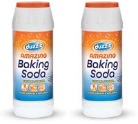 Duzzit Amazing Baking Soda Multi Purpose Household Cleaner, 500 g (Pack of 2)