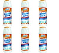Duzzit Amazing Baking Soda Multi Purpose Household Cleaner, 500 Gram (Pack Of 6)