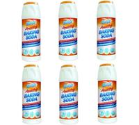 Duzzit Amazing Baking Soda Natural Cleaner 500g (Pack Of 6)