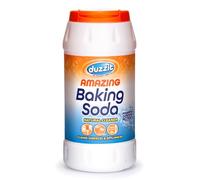Duzzit Amazing Baking Soda - Powerful Cleaning Action | Natural Cleaner - Eliminates Grease & Stubborn Stains | Cleans Surfaces & Appliances (350g)