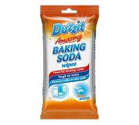 Pack of 40 Duzzit Baking Soda Wipes