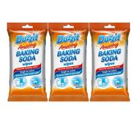 Duzzit Amazing Baking Soda Wipes (Pack Of 3)