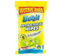 Duzzit Antibacterial Cleaning Wipes x50