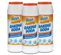 Duzzit Baking Soda, Cleans, Deodorises & More! Triple Pack, 100'S Of Uses