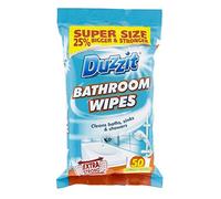 Duzzit Bathroom Wipes 50 PACK