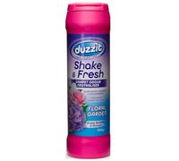 Duzzit Carpet Odour Neutralizer Shake & Fresh Floral Garden 500Gm