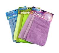 Duzzit Cloth Microfibre 3 Pack (331450)