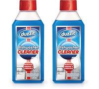 Duzzit Dishwasher Cleaner.Removes Grease, Odour And Limescale 250Ml (Pack of 2)