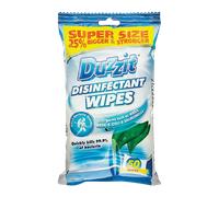 Duzzit Disinfectant Cleaning Wipes - 50 pcs