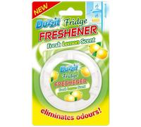 Duzzit Fridge Oval Lemon Scent Freshener
