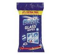 Duzzit Glass Window Mirror Cleaning Wipes by Duzzit