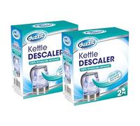 Duzzit Kettle Descaler - Drop In Bag - 2x2 Sachets - Bundled by GetInStyle Shop