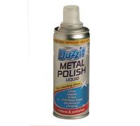 Duzzit Metal Polish Liquid 180ml x 2