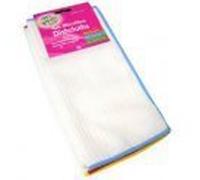 DUZZIT MICROFIBRE CLOTHS (4 PACK)