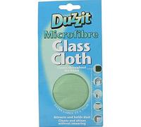 DUZZIT Microfibre Glass Cloth 35CM X 35CM