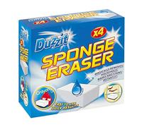 DUZZIT SPONGE ERASER REMOVES HOUSEHOLD