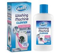 Duzzit Washing Machine Cleaner - Cleans, Freshens & Maintains Washing Machine | Helps Prevent Breakdowns | Single Treatment - Easy To Use (Linen Scent, 250ml)