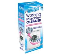 Duzzit Washing Machine Cleaner - Cleans, Freshens & Maintains Washing Machine | Helps Prevent Breakdowns | Single Treatment - Easy To Use (Linen Scent, 250ml)