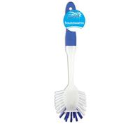 Duzzit Wide Head Washing Up Dish Brush - Assorted Colours