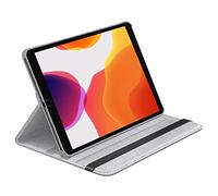 DV 360 Degree PU Leather Rotating Stand Swivel Case for iPad Mini 5 (A2126 / A2124 / A2133 / A2125), iPad Mini 4 (A1538 / A1550), Folio Cover, Hardback and Shockproof (Silver)