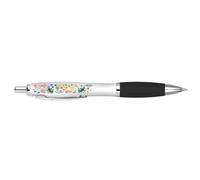 DV DESIGN 1 x Scuba Diving Black Pen - Underwater Diver Sea Creature Hobby Stationary School Equipment Teacher Friend Girls Boys Birthday #81470