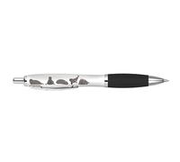 DV DESIGN 1 x Seal Black Pen - Underwater Sea Creature Animals Stationary School Equipment Teacher Friend Girls Boys Christmas Birthday #80700