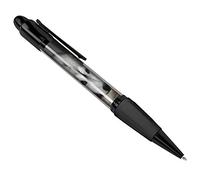 DV DESIGN Beautiful Siberian Husky Black Ballpoint Pen - Puppy Alaskan Malamute #8636