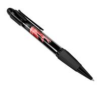 DV DESIGN Blood Moon Wolf Ballpoint Pen - Art Print Cover Student #8850