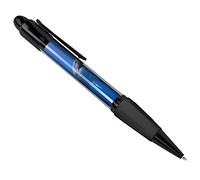 DV DESIGN Great White Shark Black Ballpoint Pen Ocean Sea Diver Marine Fish #14210